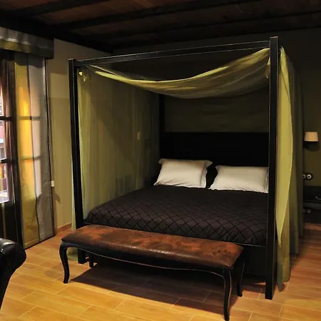 Guest house O Paxareco De Ay