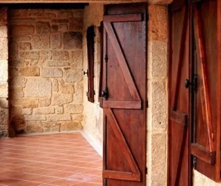 Guest house O Paxareco De Ay