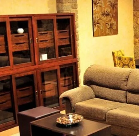 Guest house O Paxareco De Ay *