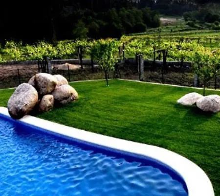 Guest house O Paxareco De Ay Meis